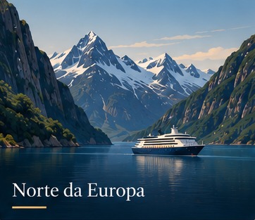 Norte da Europa