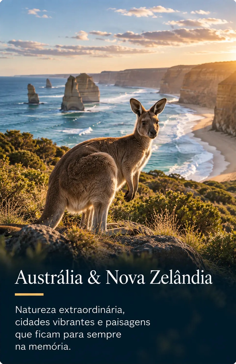 Austrália & Nova Zelândia