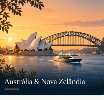 Austrália & Nova Zelândia