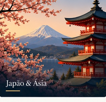Japão & Ásia