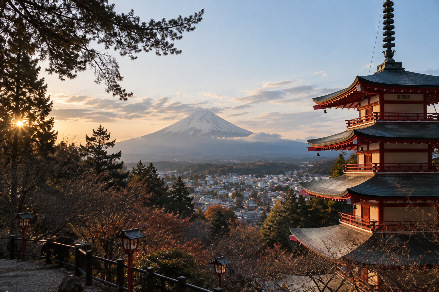 Japão & Ásia