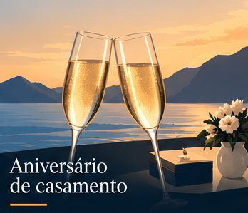 Aniversário de casamento