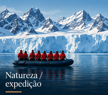Natureza / expedição