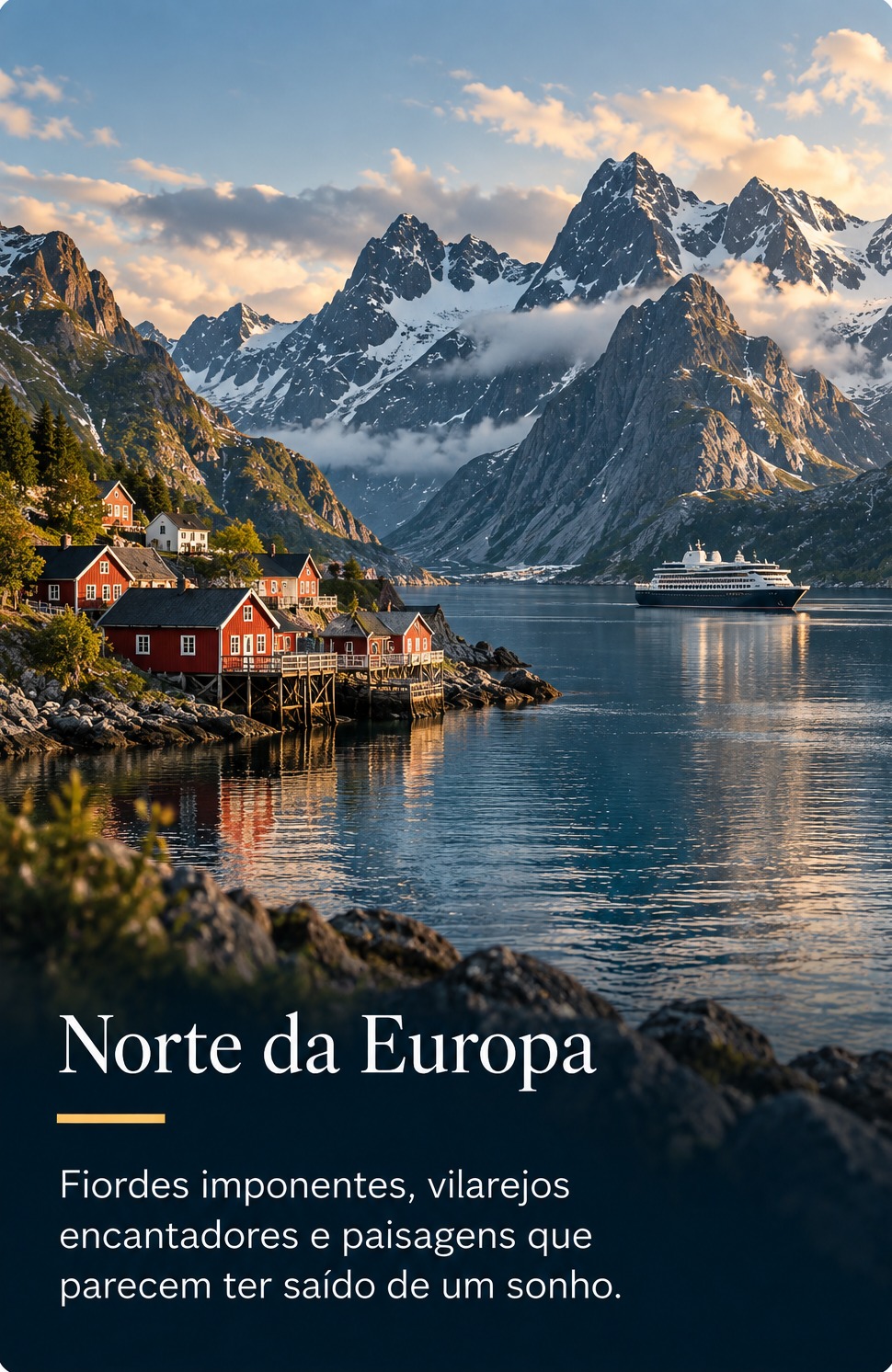 Norte da Europa