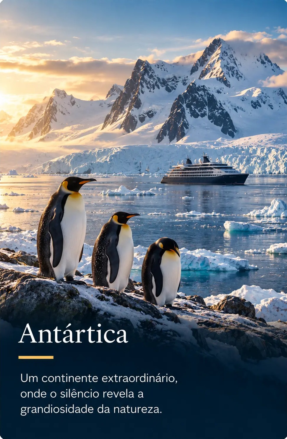Antártica